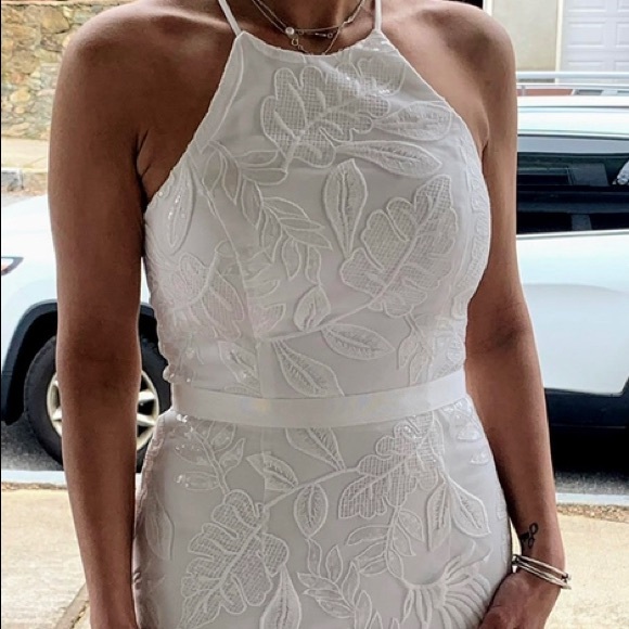 NWT wedding dress. - Picture 3 of 5